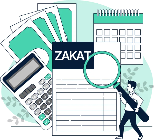 Calculatrice zakat Lina