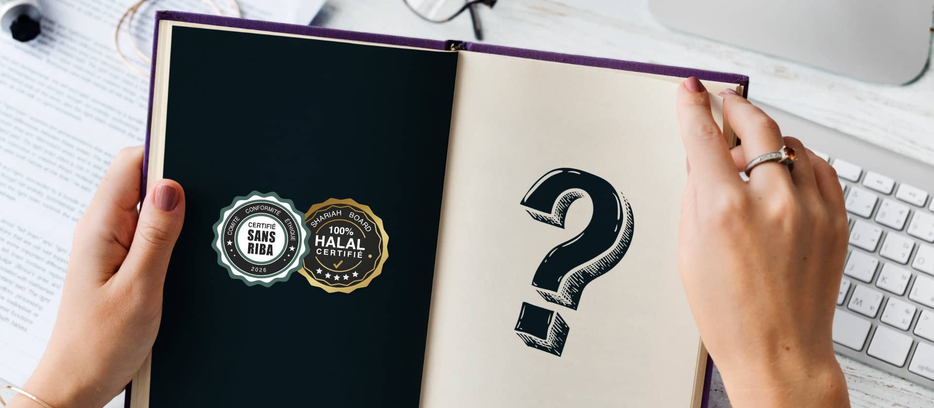 Alternatives halal au Livret A en 2026 : trois solutions pour placer son épargne