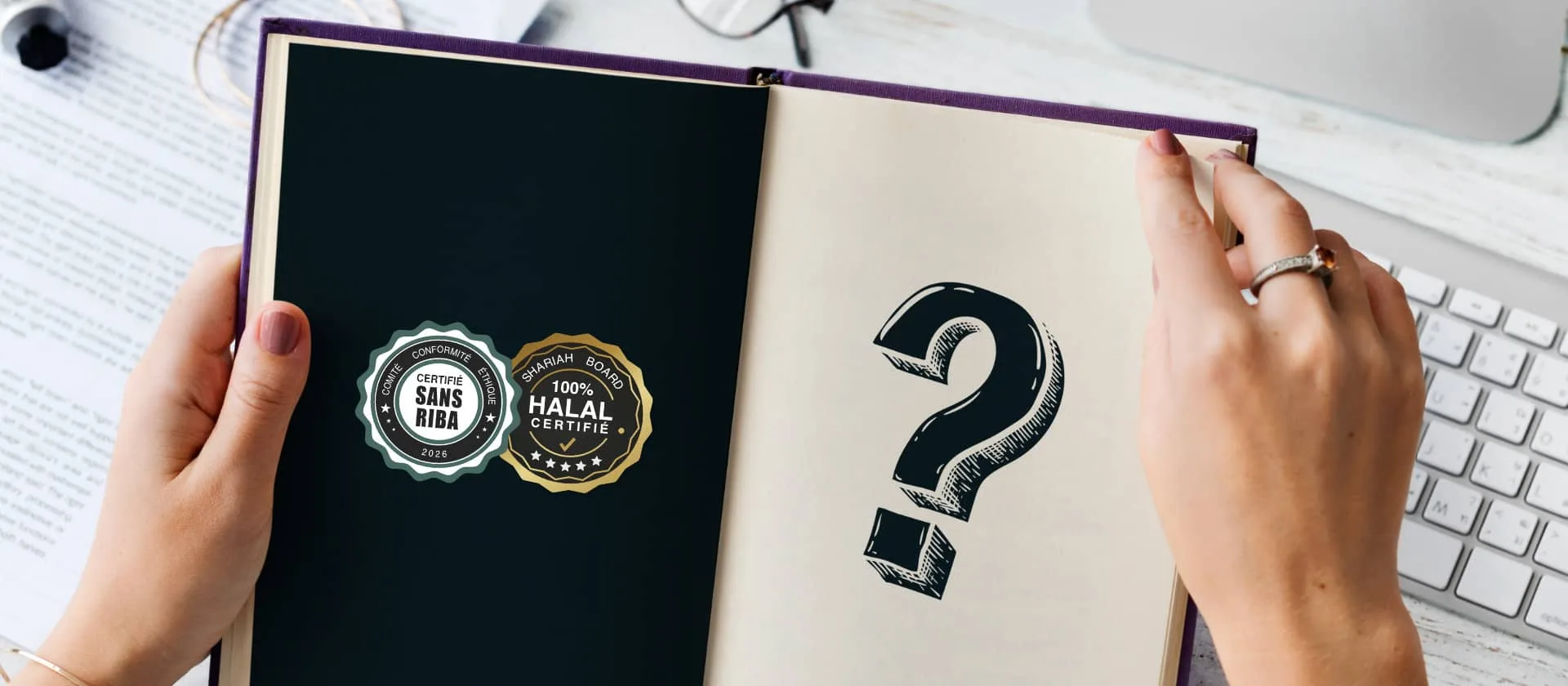 Alternatives halal au Livret A en 2026 : trois solutions pour placer son épargne