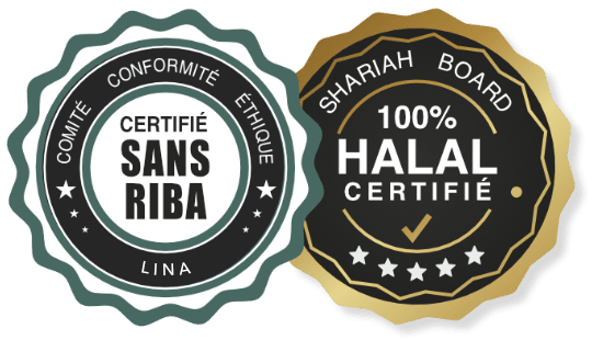 Certificat de conformité Lina Finance