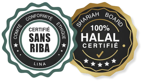 Certificat de conformité Lina Finance