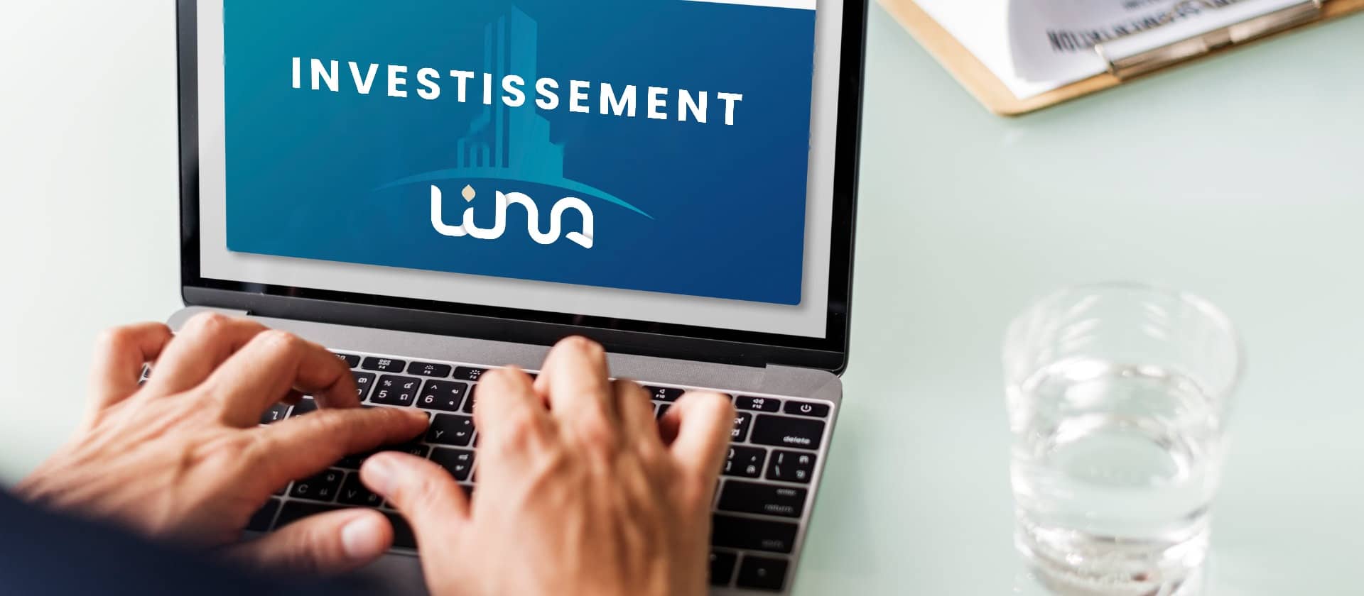 Investissement halal Lina Finance