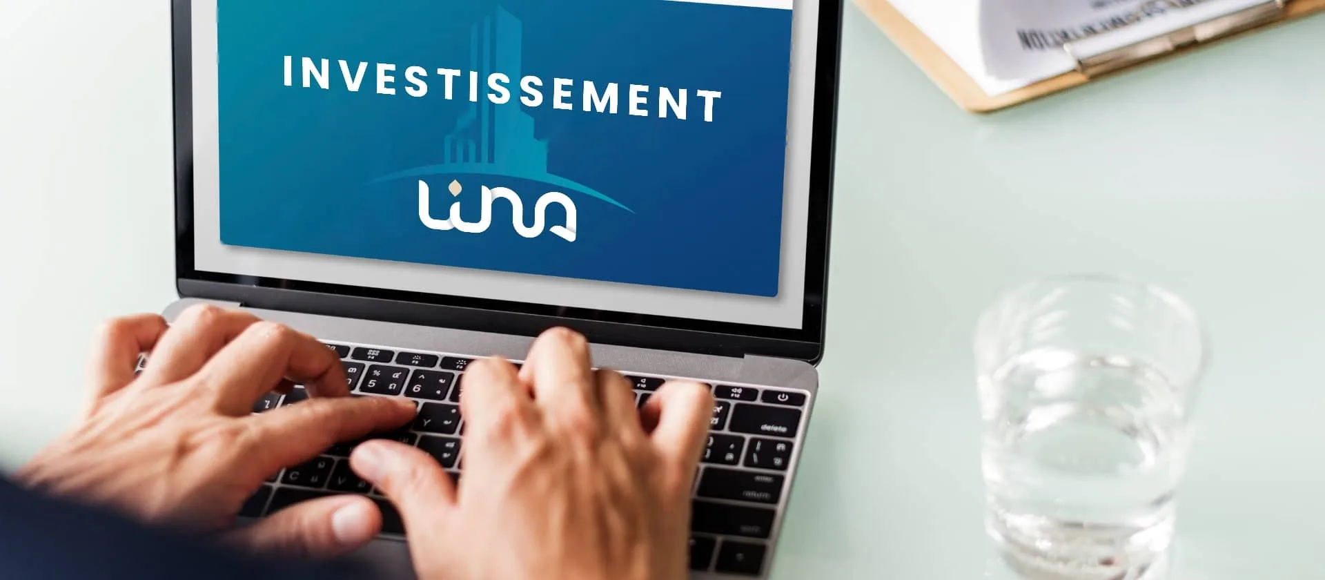 Investissement halal Lina Finance